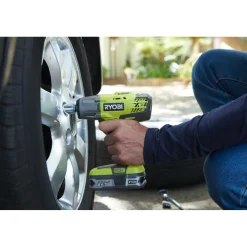 Ryobi R18IW3-0 ONE+ 18V Li-Ion Accu slagmoersleutel body - 400Nm - 1/2"