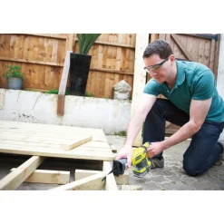 Ryobi RRS1801M One+ 18V Li-Ion accu reciprozaag body - snelwissel - 5133001162