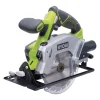 Ryobi RWSL1801M 18V ONE+ Li-Ion Accu cirkelzaag body - 150mm