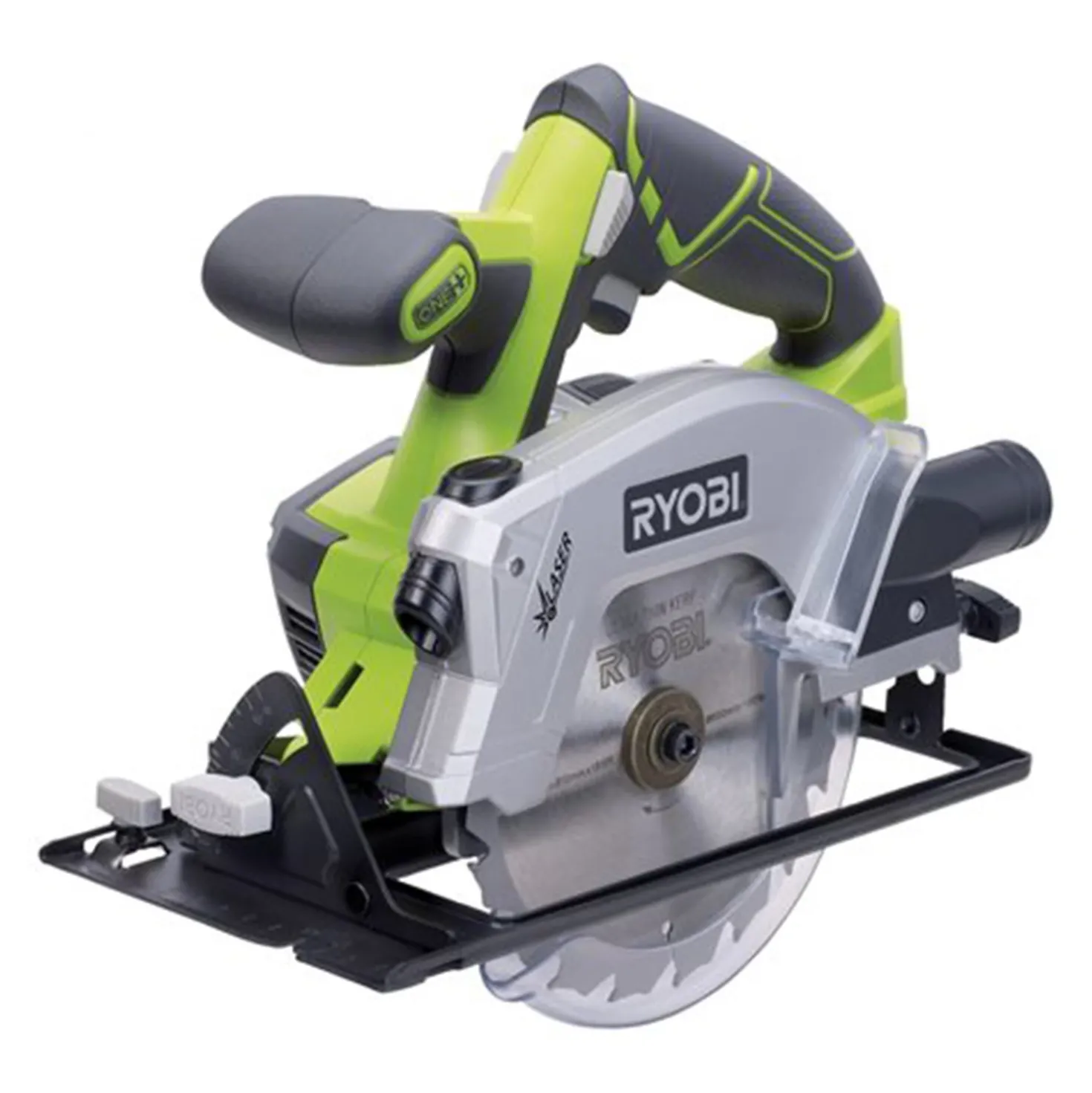 Ryobi RWSL1801M 18V ONE+ Li-Ion Accu cirkelzaag body - 150mm