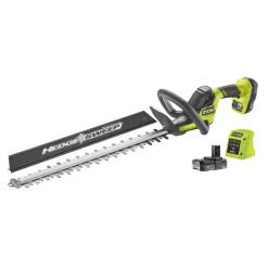 Ryobi RY18HT45A-120 One+ 18V Accu Heggenschaar set 2.0Ah - 450mm