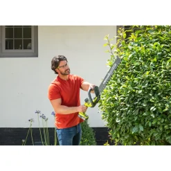 Ryobi RY18HT50A-120 18V Li-ion accu heggenschaar set (1x 2.0Ah accu) - 500mm