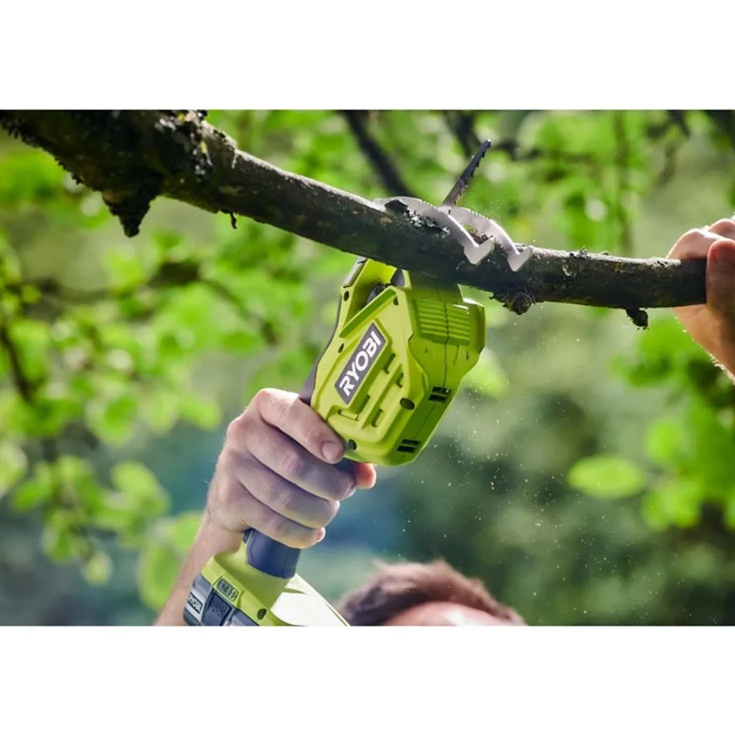 Ryobi RY18PSA-0 18V Li-Ion accu snoeizaag body - 150mm