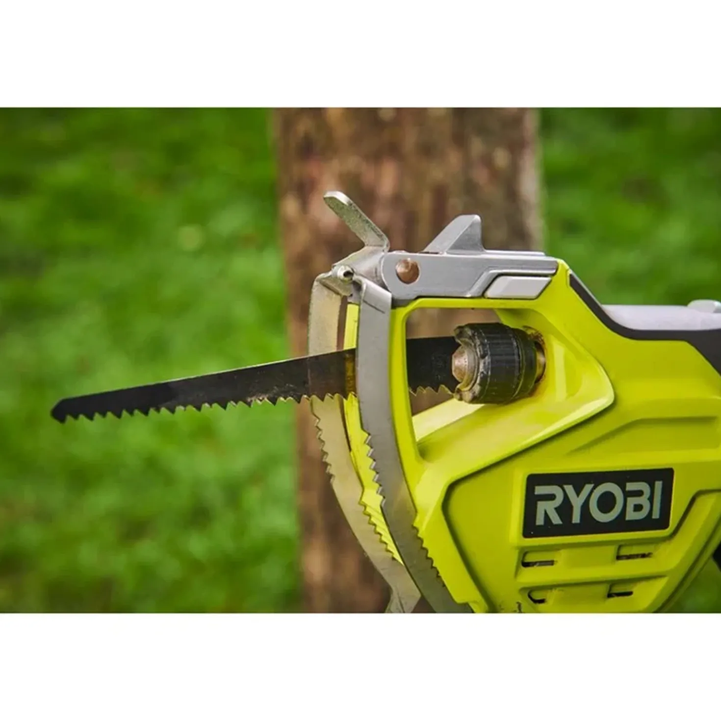 Ryobi RY18PSA-0 18V Li-Ion accu snoeizaag body - 150mm