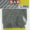 Sam Verfgereedschap Japanse plamuurmessen set 4-delig