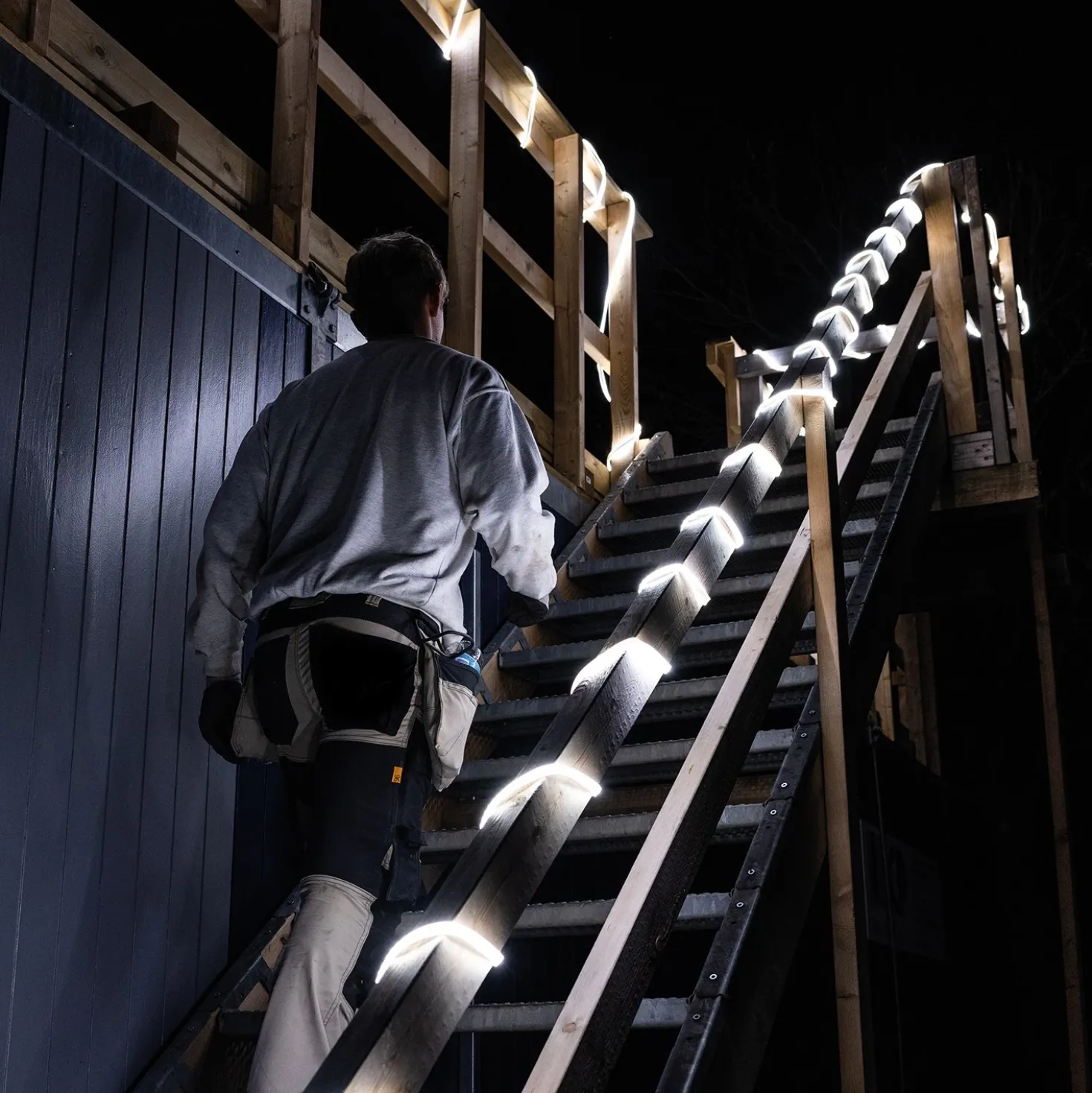 Scangrip 03.5820 Lichtslang Rope Light 50m 50000 lumen