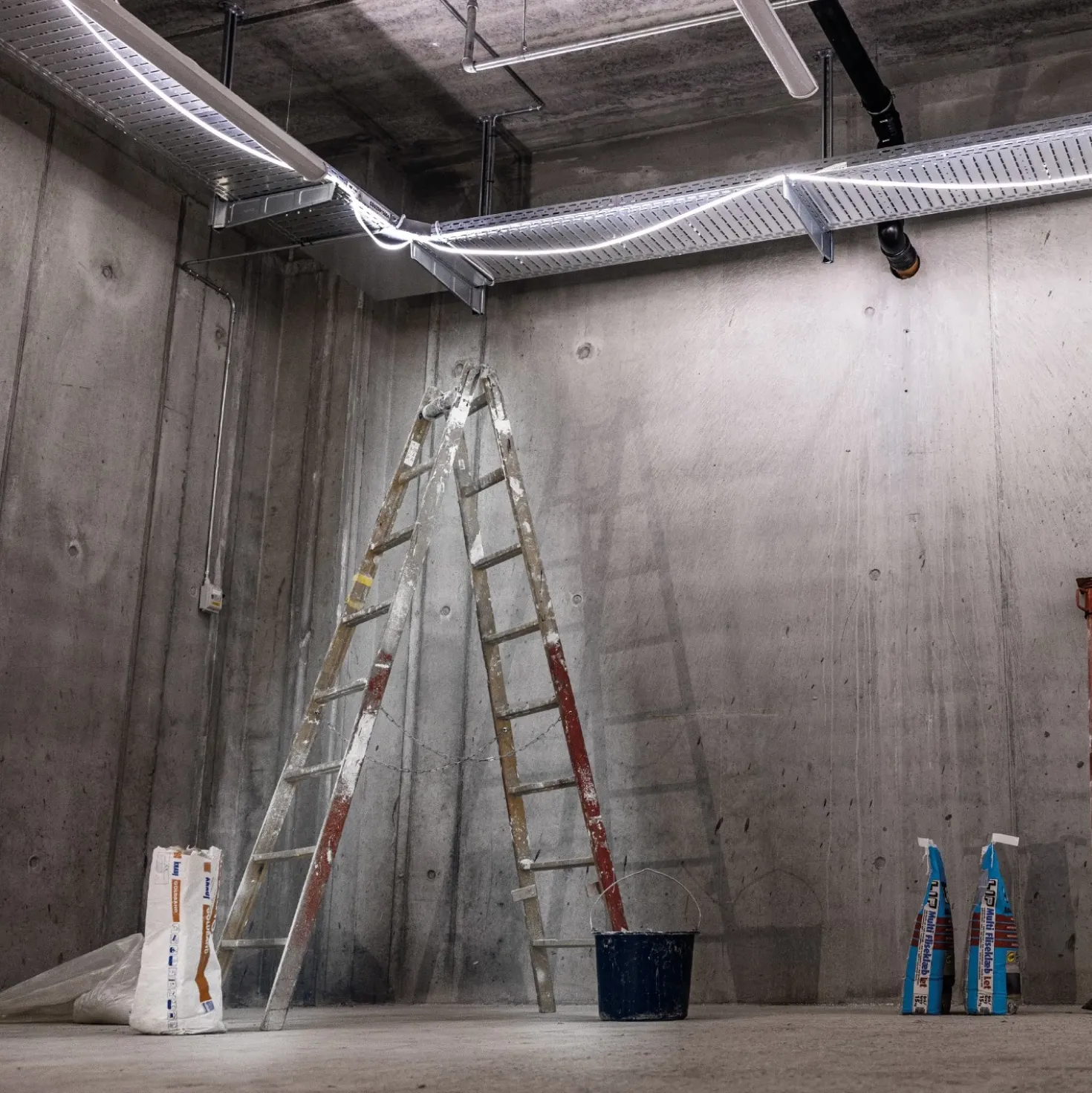 Scangrip 03.5820 Lichtslang Rope Light 50m 50000 lumen