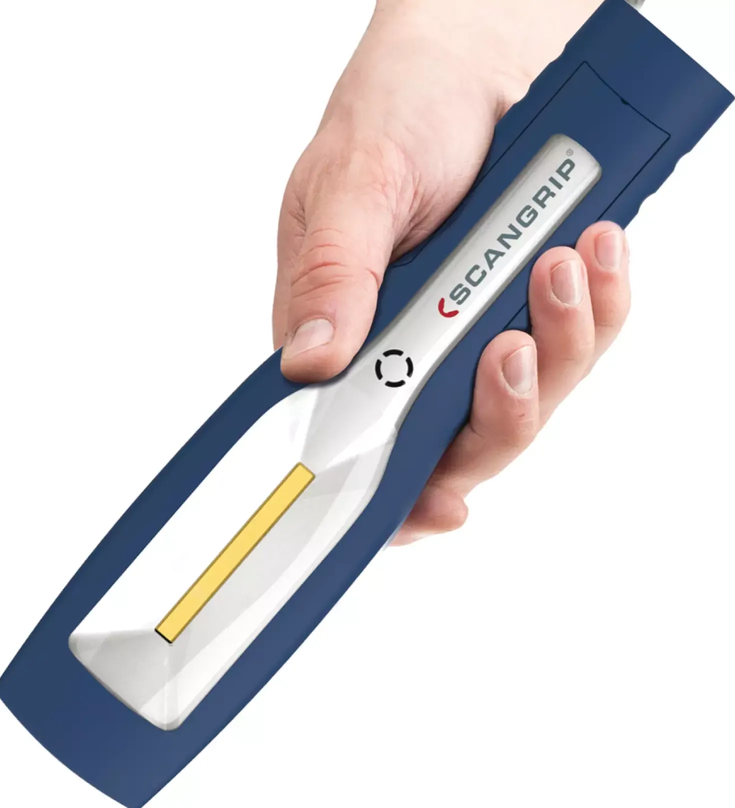 Scangrip Mag Pro LED Handlamp - Oplaadbaar - 600Lm