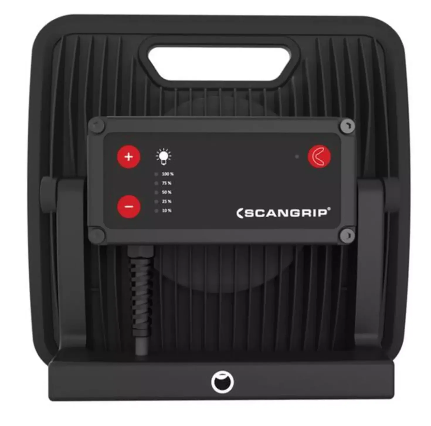 Scangrip Nova 6K LED Bouwlamp dimbaar - 6000Lm - IP67