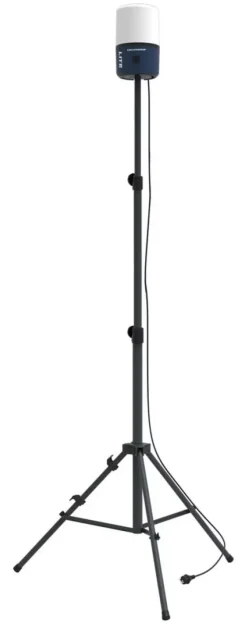 Scangrip 49.0441 set Area Lite CO met statief 2 meter - 6000 lm