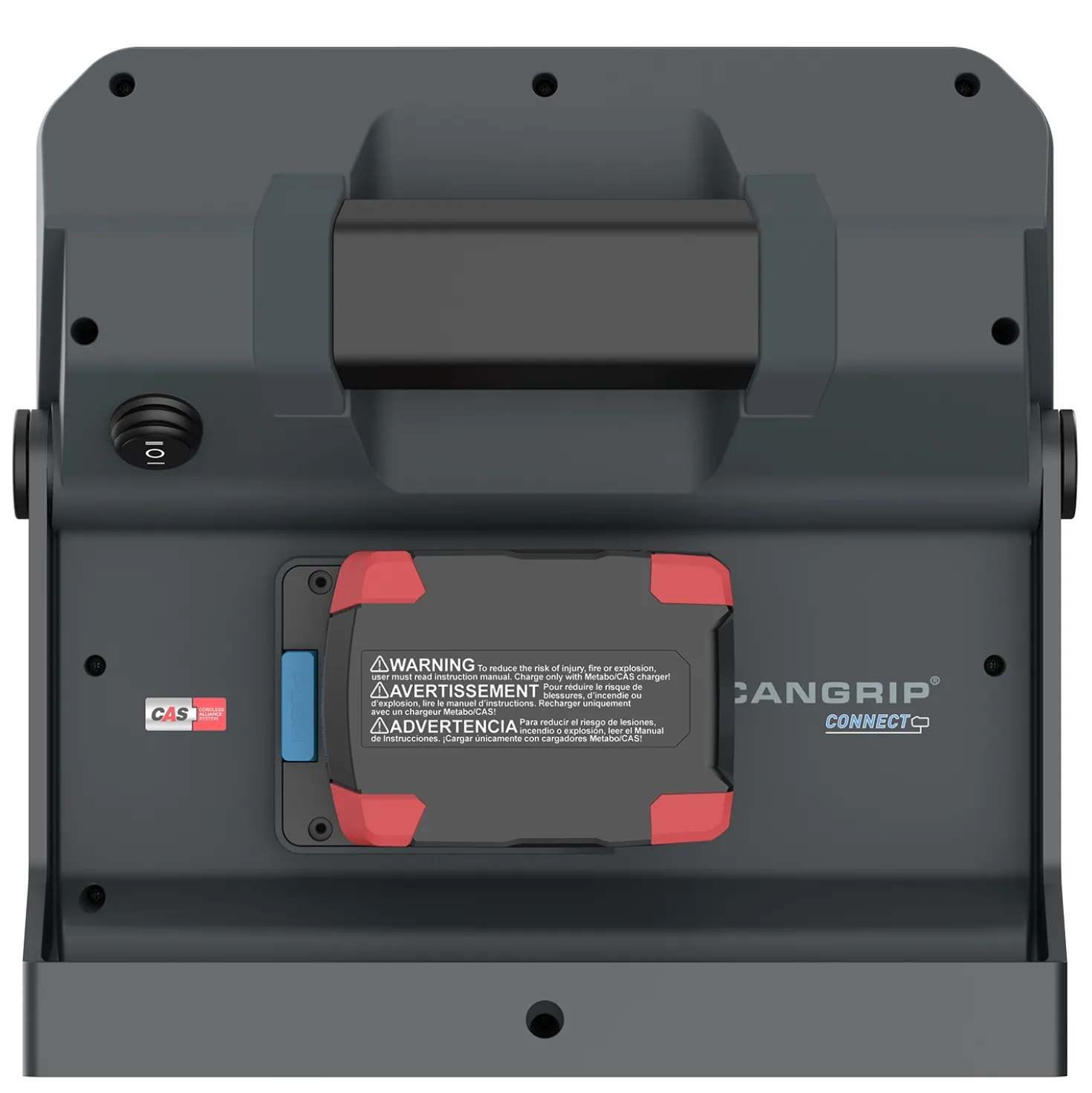 Scangrip Vega 4 Connect - 4000Lm