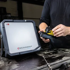 Scangrip Vega 4 Connect - 4000Lm