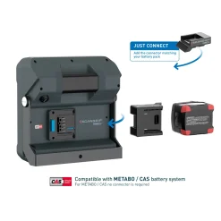 Scangrip Vega 4 Connect - 4000Lm