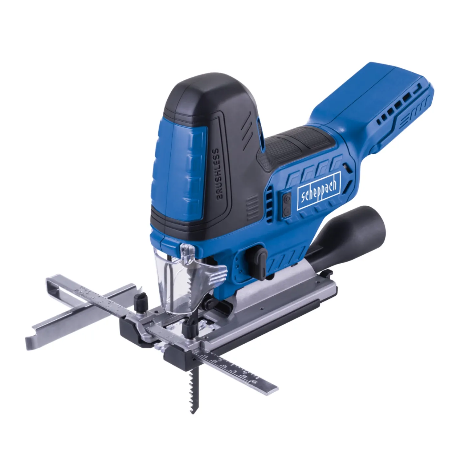 Scheppach Accu Decoupeerzaag 20V BC-JS254-X