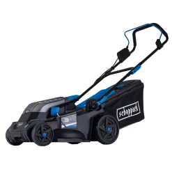 Scheppach Accu Grasmaaier 2x20V BC-MP380-X