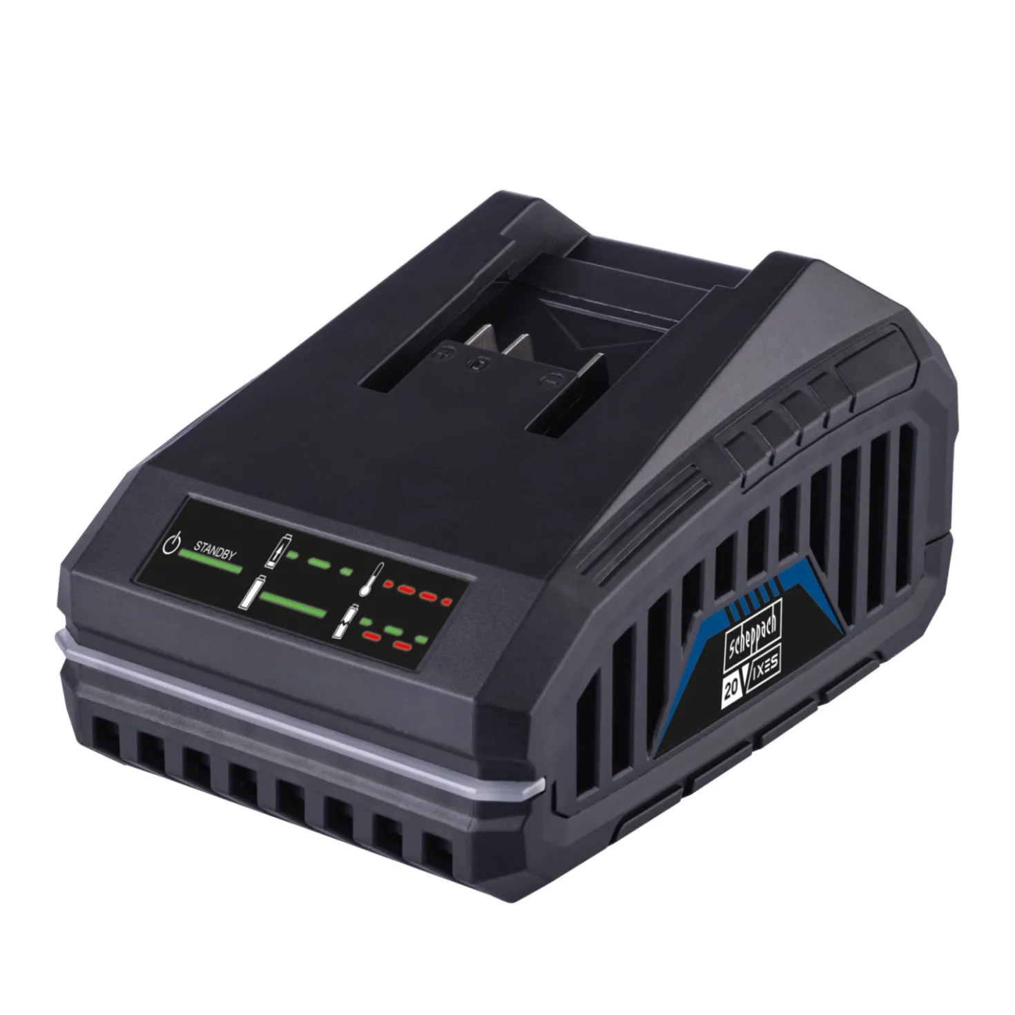 Scheppach Acculader 4.5A Li-ion SBC4.5A