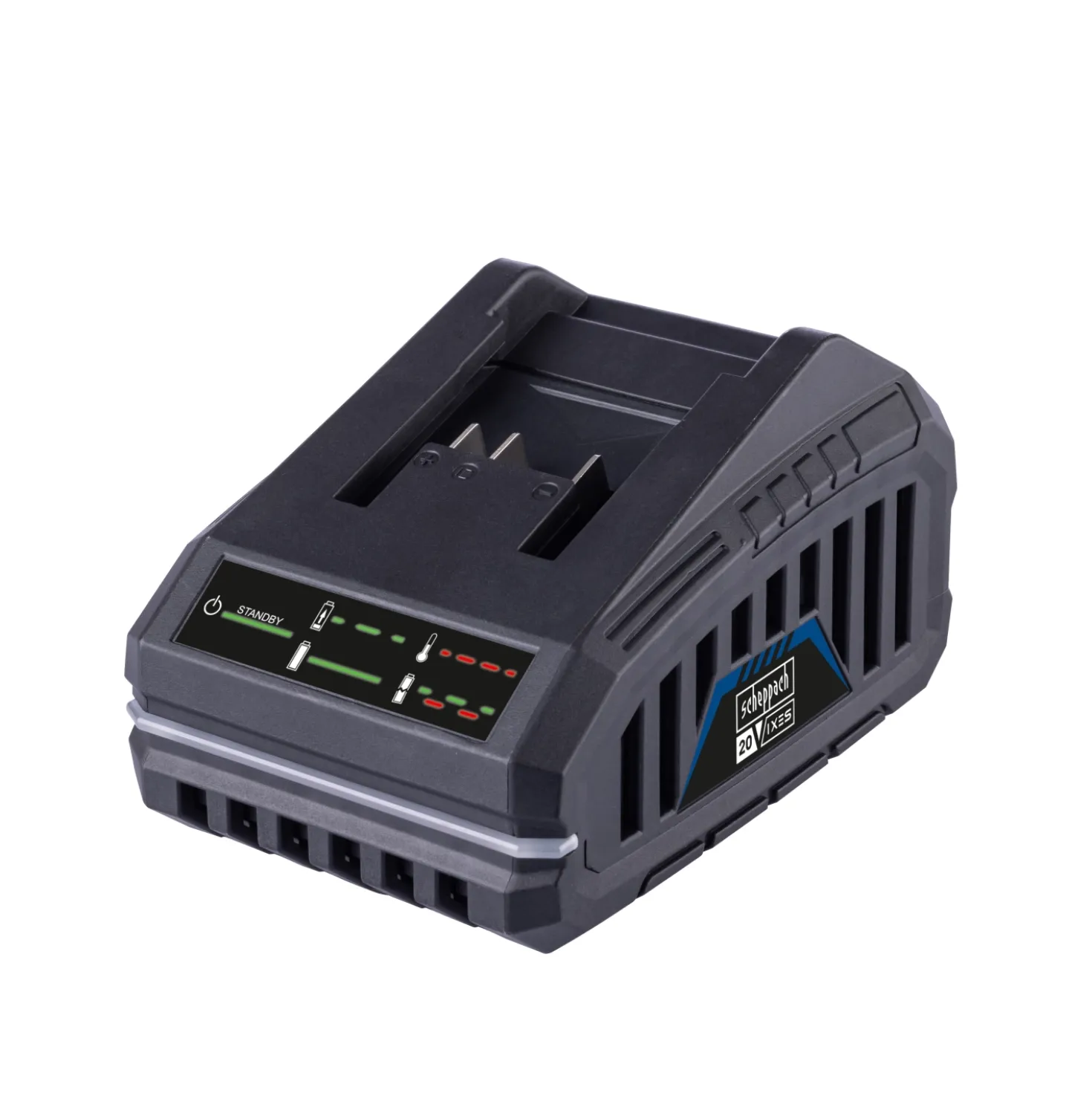 Scheppach Acculader 2.4A Li-ion SBC2.4A