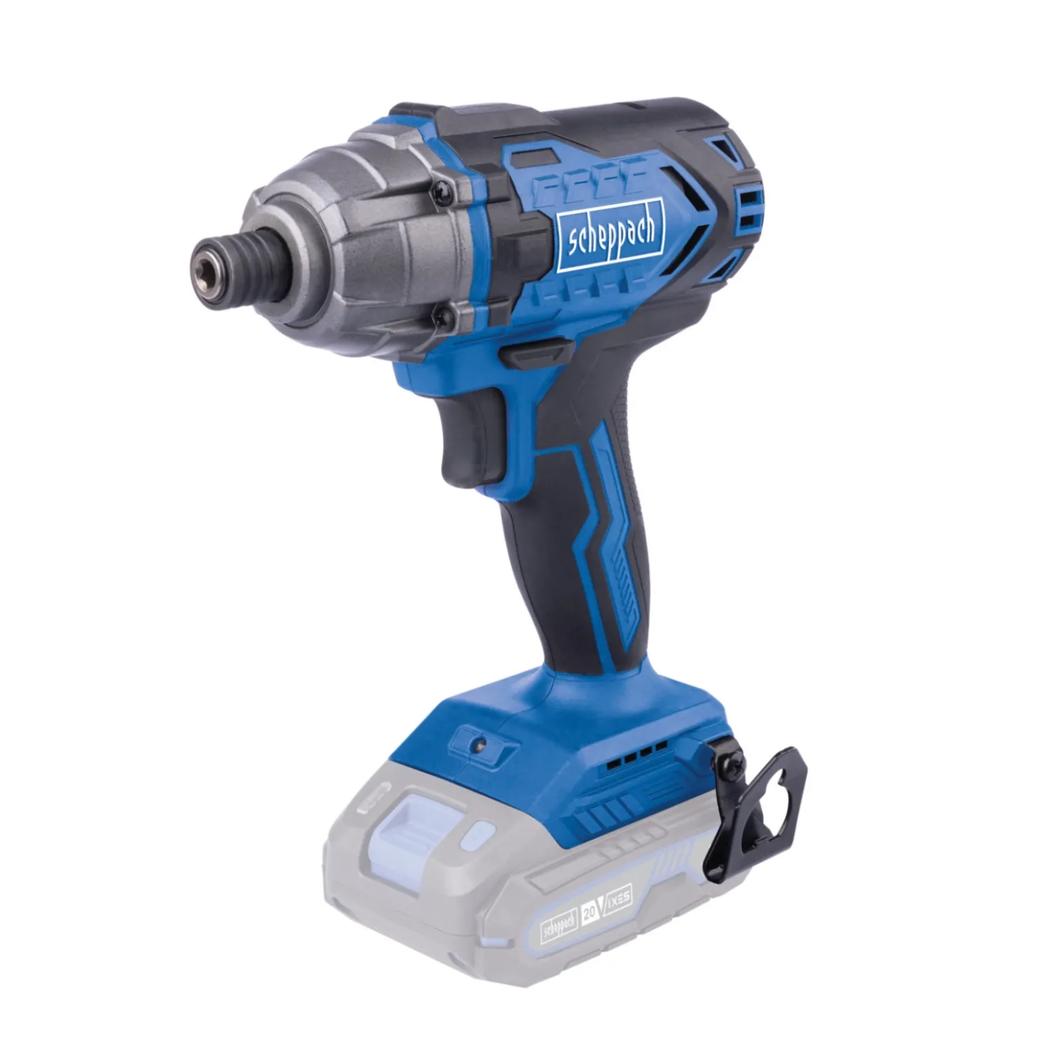 Scheppach Accu Slagmoersleutel 1/4" 20V C-ID180-X