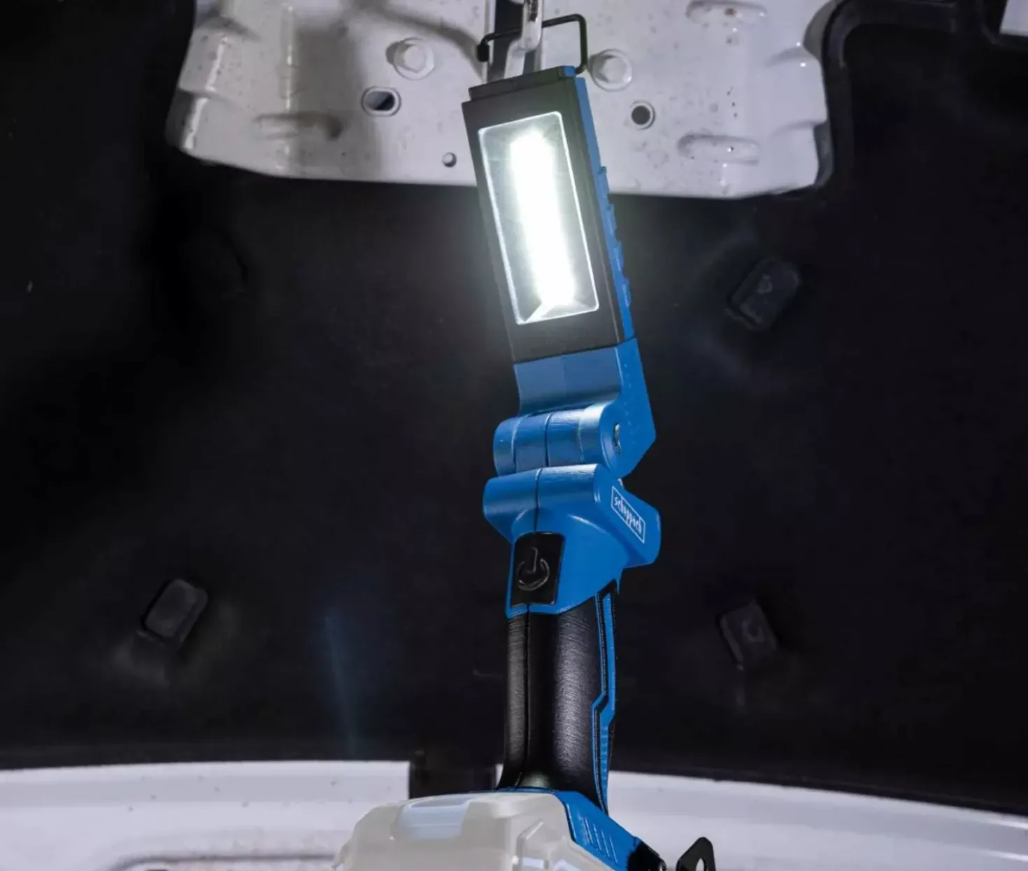 Scheppach Accu Werklamp 20V C-WL20-X - 300Lm