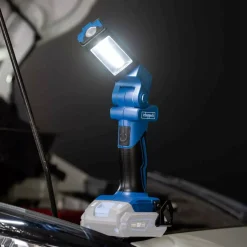 Scheppach Accu Werklamp 20V C-WL20-X - 300Lm