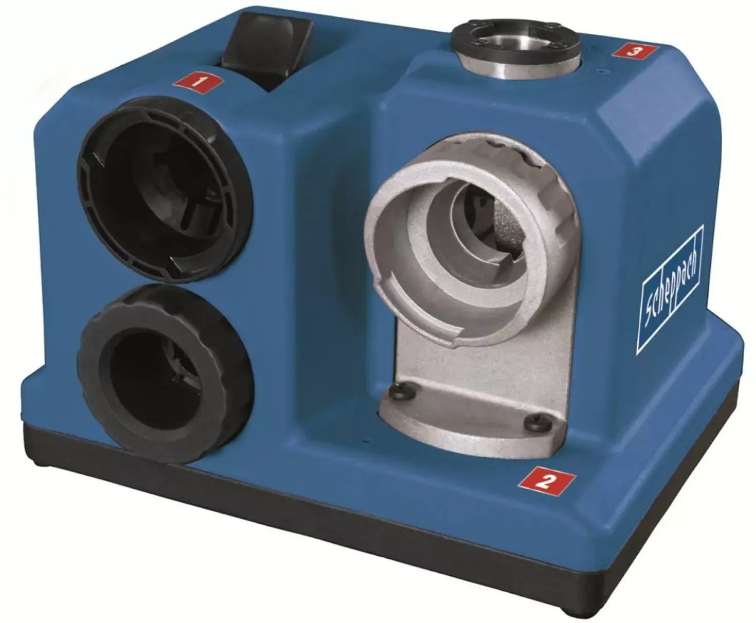 Scheppach DBS800 Boorslijpmachine - 80W