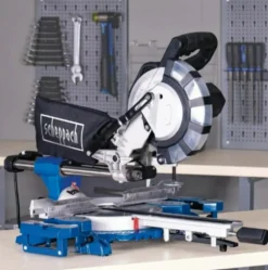 Scheppach HM216 Afkortzaag - 2000W - 216mm
