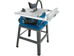 Scheppach HS105 Zaagtafel met onderstel - 2000 Watt - 255mm