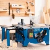 Scheppach HS80 Zaagtafel - 1200W - 210mm