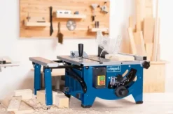 Scheppach HS80 Zaagtafel - 1200W - 210mm