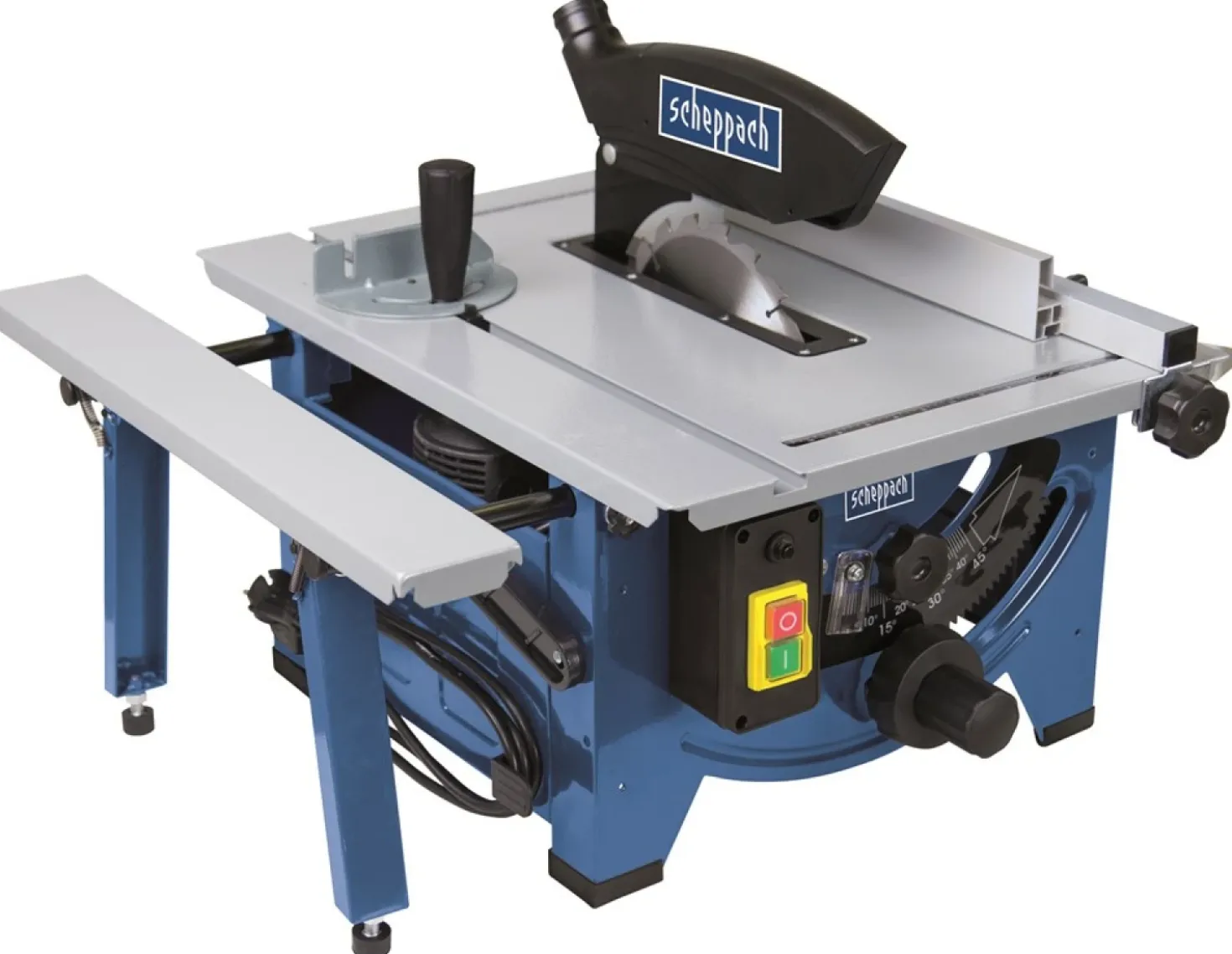 Scheppach HS80 Zaagtafel - 1200W - 210mm