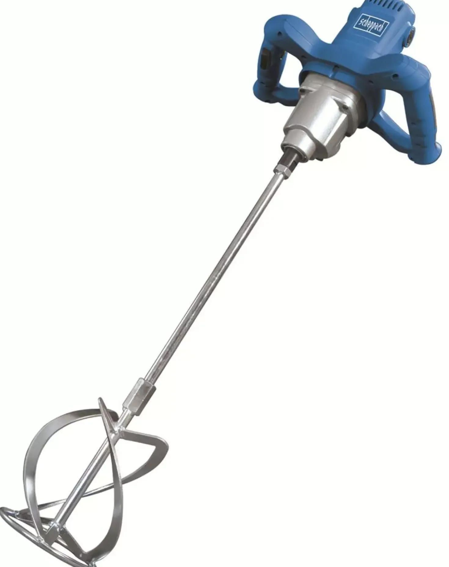 Scheppach PM1600 Mixer - 1600W