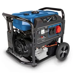 Scheppach SG7100x Stroomgenerator Benzine - 5000W