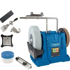 Scheppach Tiger 7000S Natslijpmachine incl. accessoires