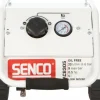 Senco AC8305 Compressor - Geluidsarm - 350W - 9 bar - 5L - 33L/m