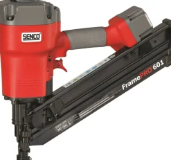 Senco FramePro601 BF/TF Pneumatische D-kop spijker tacker in koffer - 50-90mm - 4,8-8,3 bar