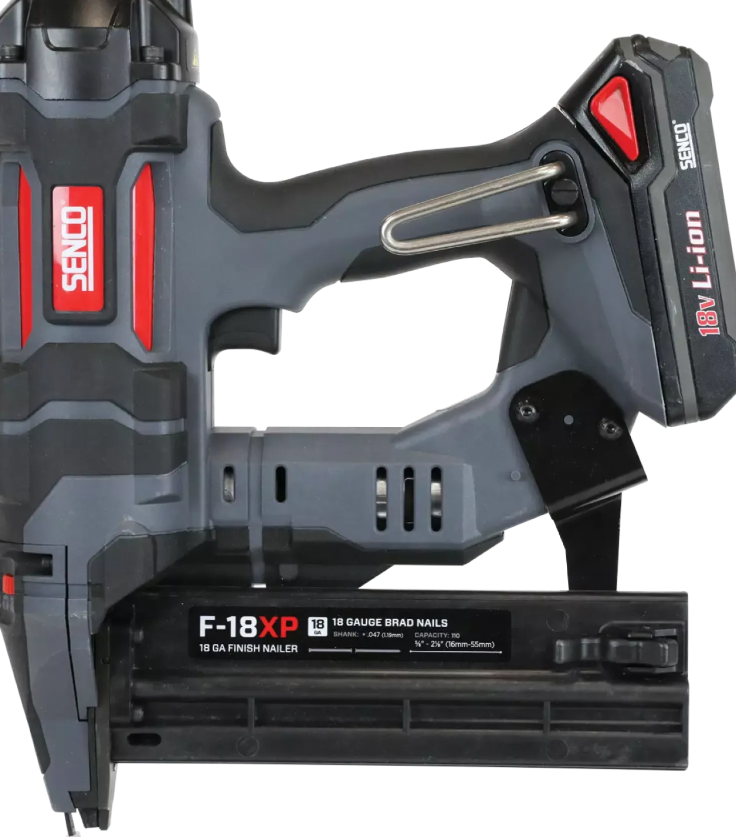 Senco F-18XP Bradmachine - 1,2mm