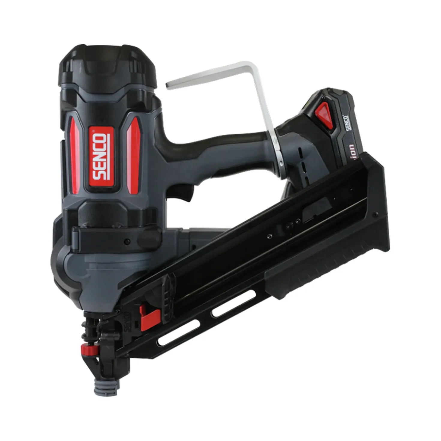Senco F-35XP 18V Li-Ion accu tacker set (2x 3,0Ah) in koffer