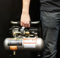 Senco PC1010 Compressor - 300W - 8 bar - 3,8L