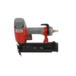 Senco PC0964EUPS Pneumatische afwerk tacker (Finishpro18 Mg) in T-loc systainer & 3,8L Compressor (PC1010) + 5m slang combiset