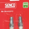 Senco 4000100 Plug universeel male NPT 1/4" - (2st)