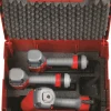 Senco 3PR2012N Pneumatische tackerset in koffer - FinishPro18MG - FinishPro35Mg - SLS18Mg
