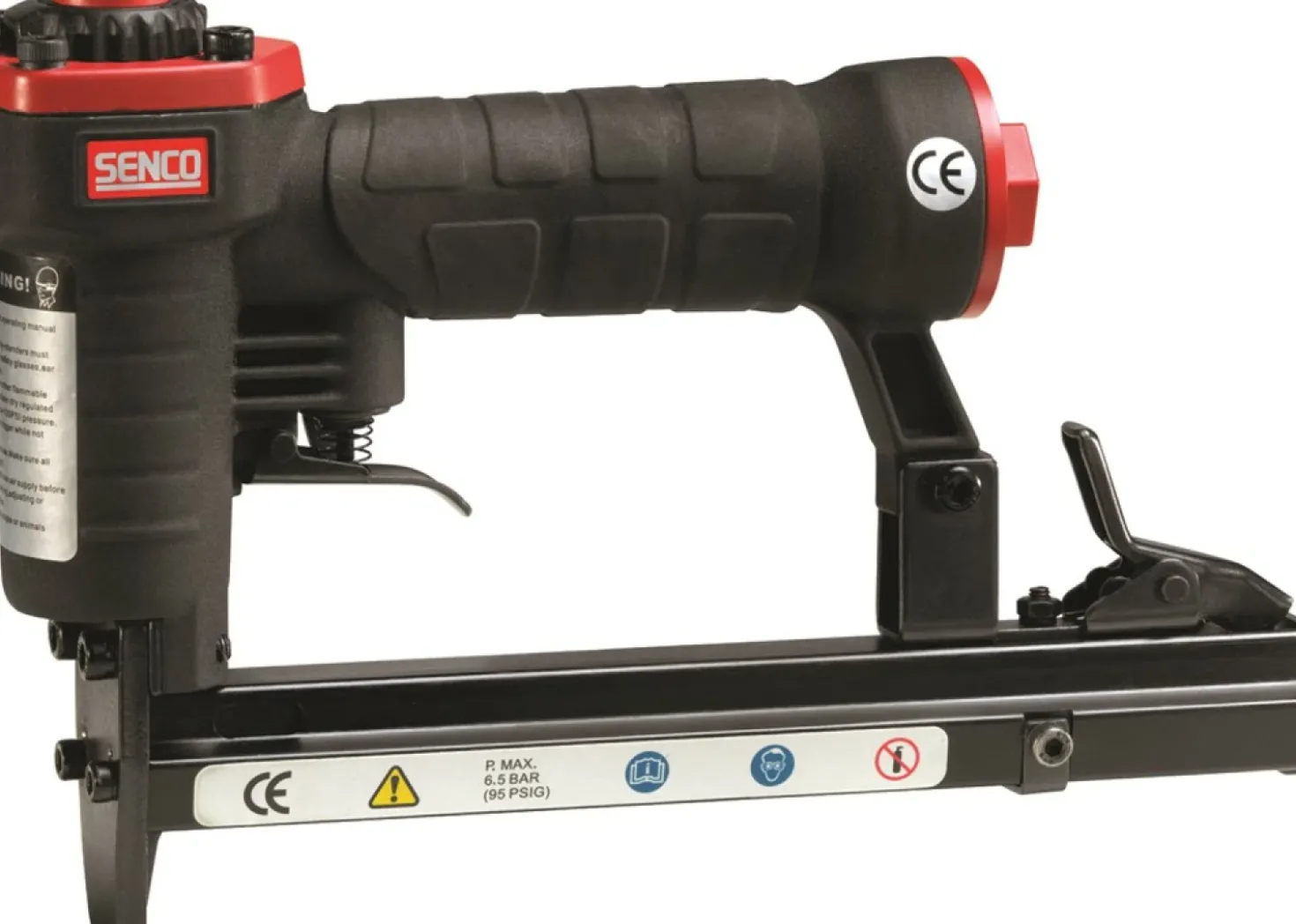 Senco SFW05-AT Pneumatische niet tacker - licht - 6-16mm - 5,2-6,9 bar - AT niet