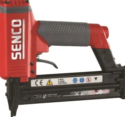 Senco SLP20XP TF Pneumatische brad tacker in koffer - 16-41mm - 4,8-8,3 bar