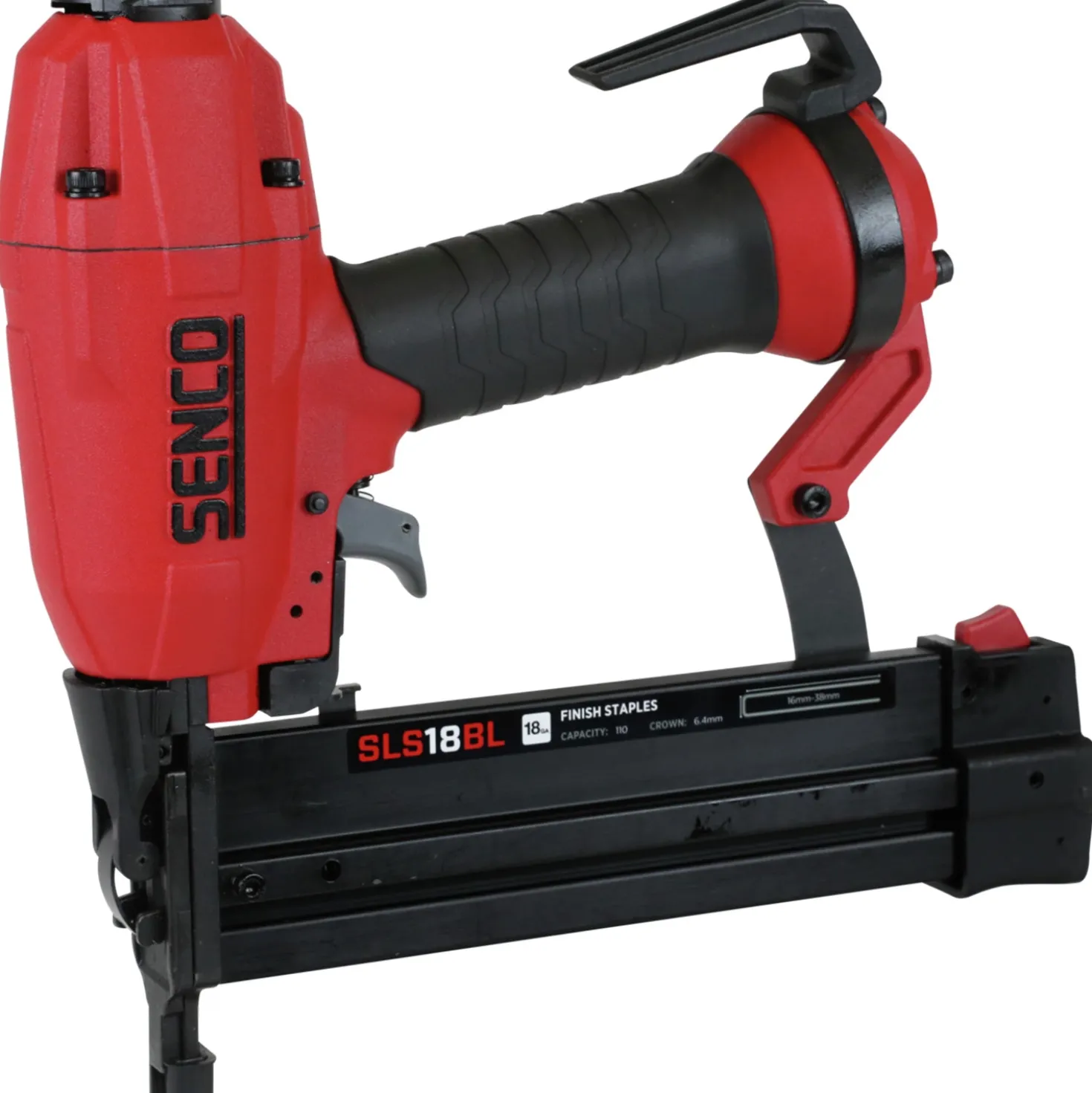 Senco SLS18BL-L Pneumatische niet tacker - 12-38mm - 4,8-8,3 bar