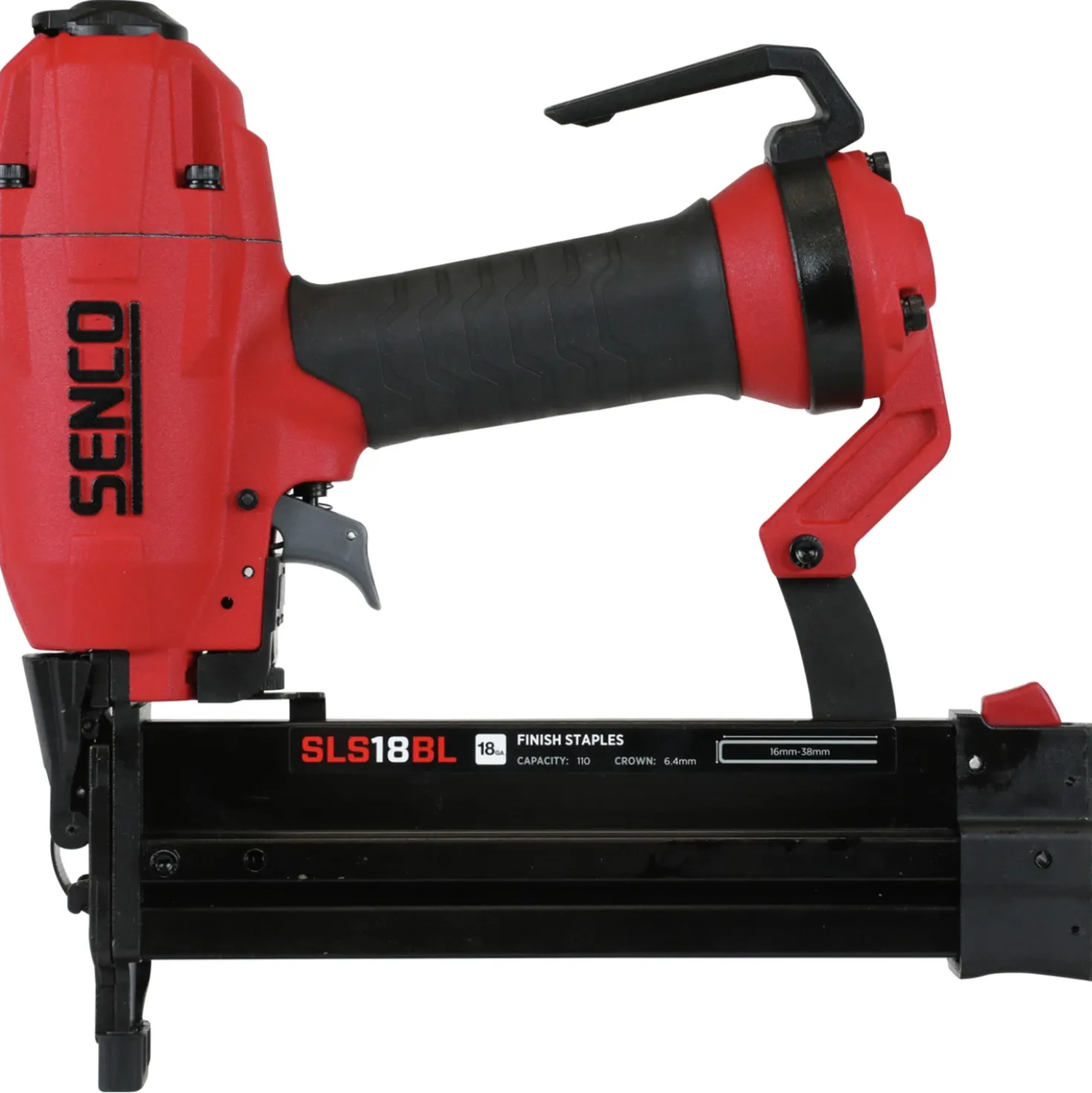 Senco SLS18BL-L Pneumatische niet tacker - 12-38mm - 4,8-8,3 bar