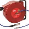 Senco 4000720 Wandslanghaspel - Automatisch - 6,5mm x 12m