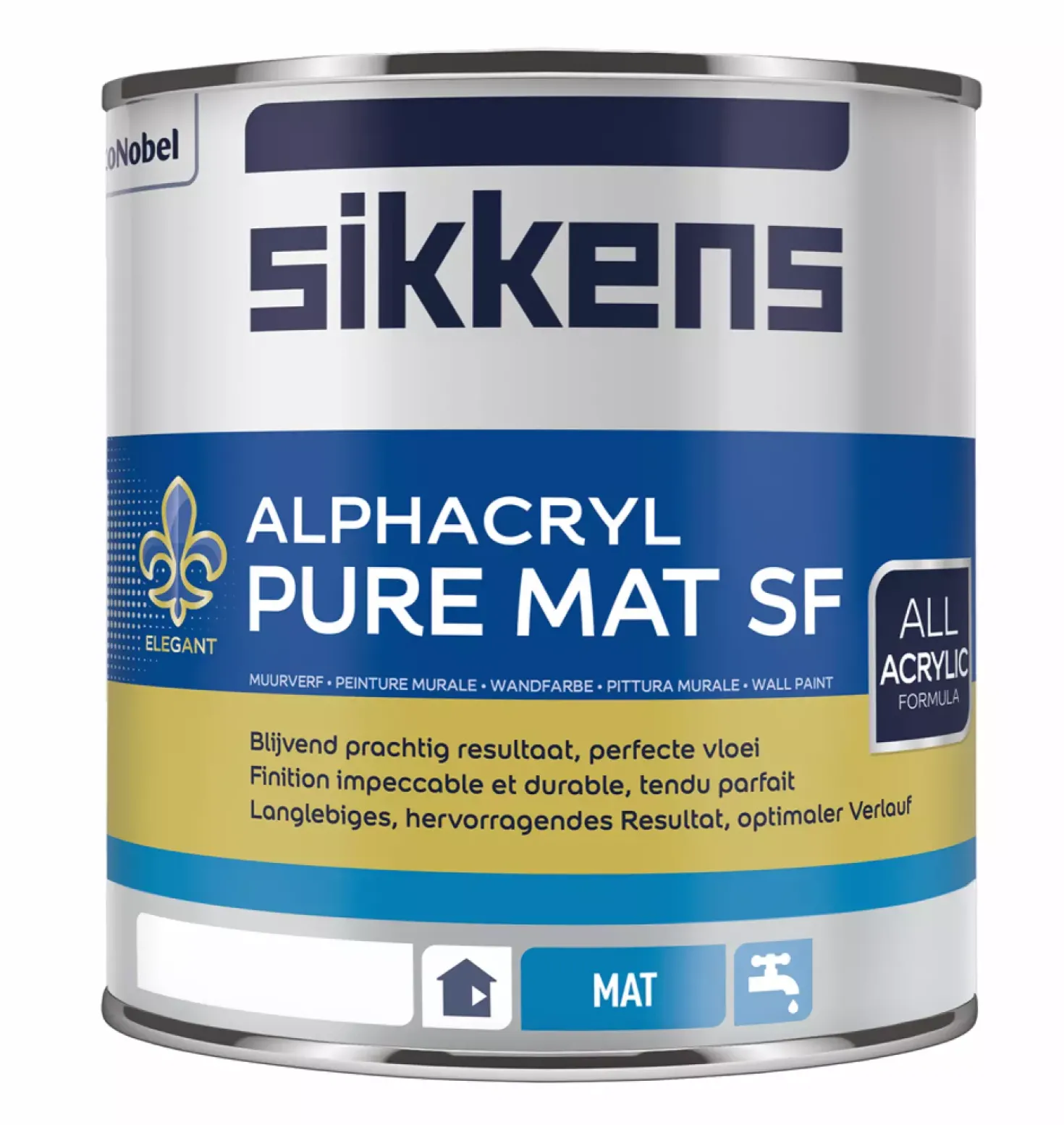Sikkens Alphacryl Pure Mat SF