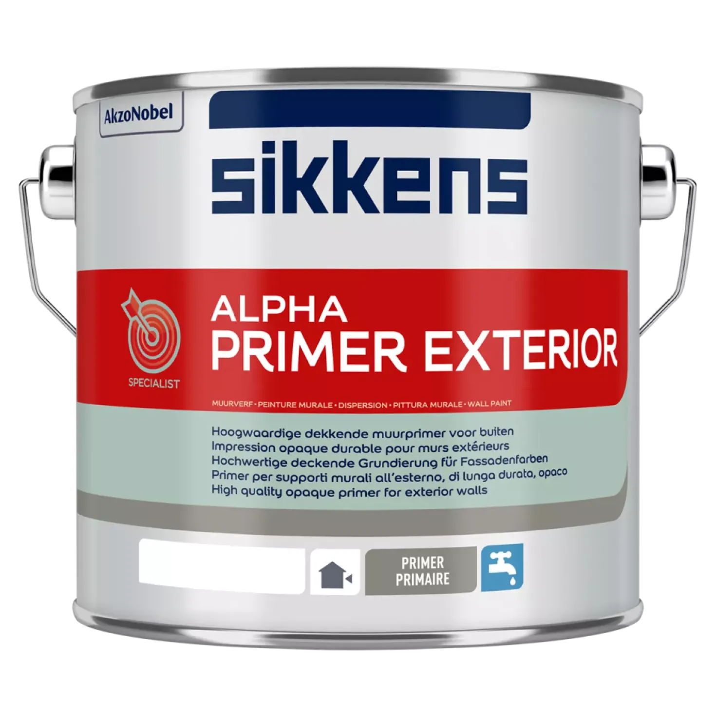 Sikkens Alpha Primer Exterior