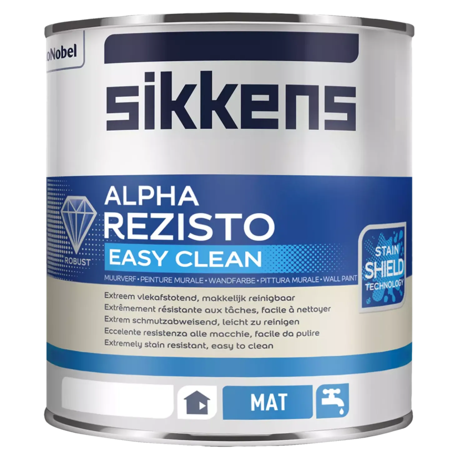 Sikkens Alpha Rezisto Easy Clean Mat