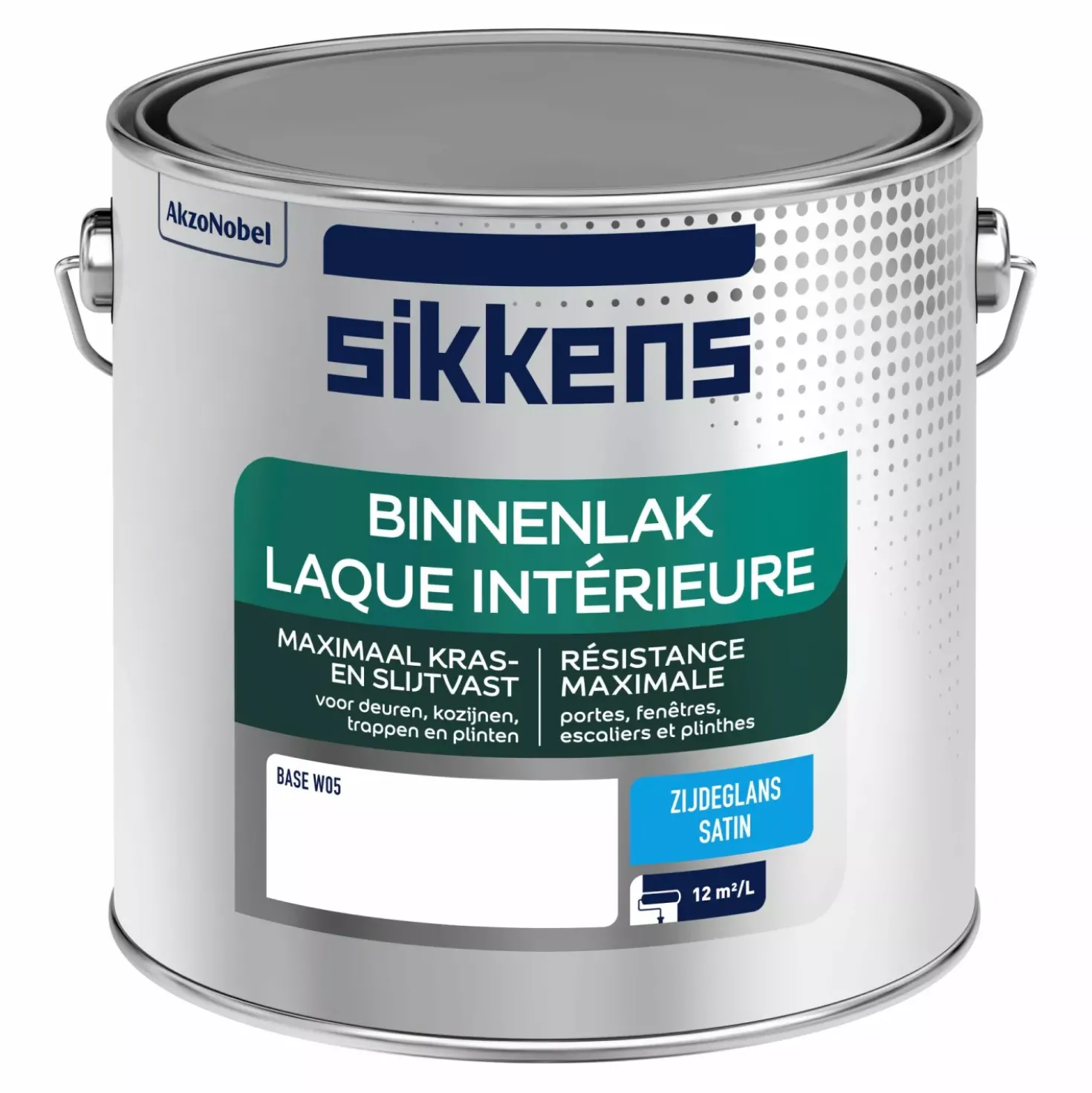 Sikkens Binnenlak Zijdeglans